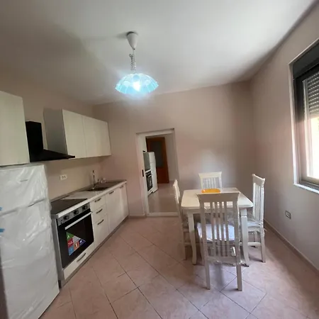 View Garden Apartment Durres