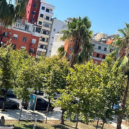 View Garden Apartment Durres